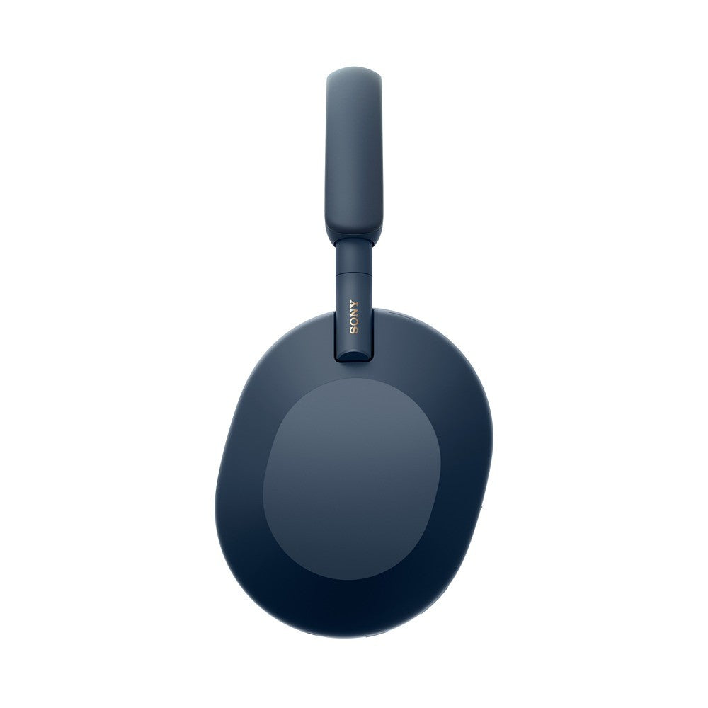 Sony WH-1000XM5 langattomat over-ear-kuulokkeet Sininen