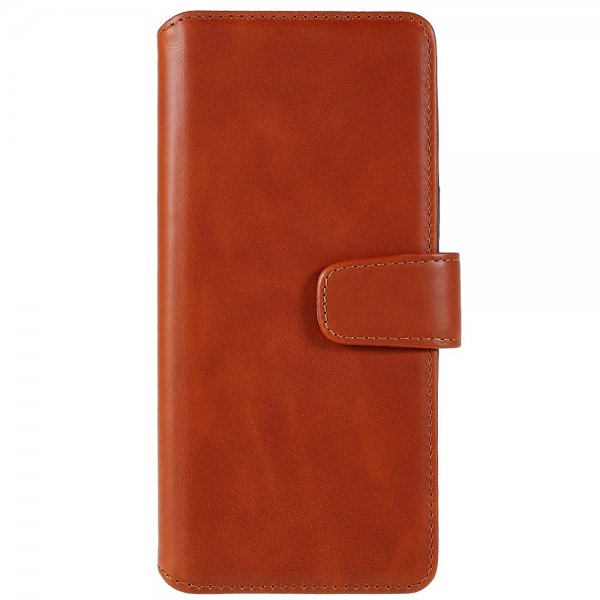 Nordic Covers Sony Xperia 1 IV -kotelo, Essential Leather, Maple Brown