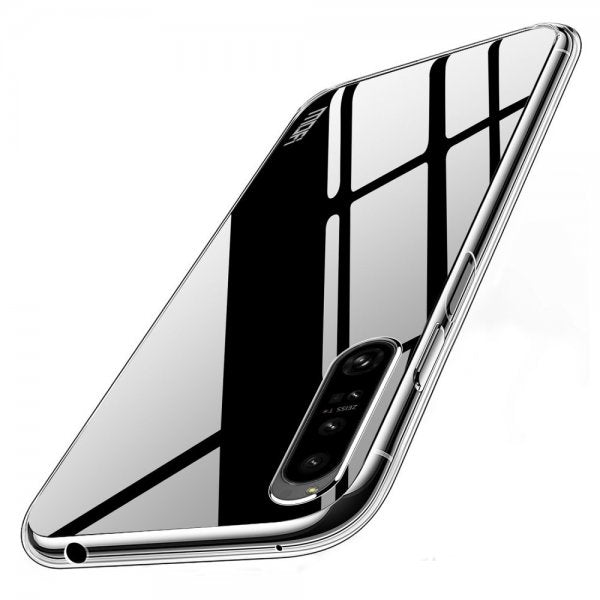 Mofi Sony Xperia 1 V Kuori Läpinäkyvä