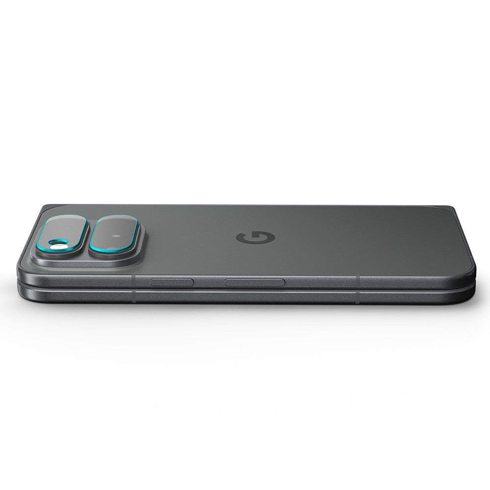 Spigen Google Pixel 11 Pro Fold Kameran linssinsuojus GLAS.tR EZ Fit Optik Pro 2-pack