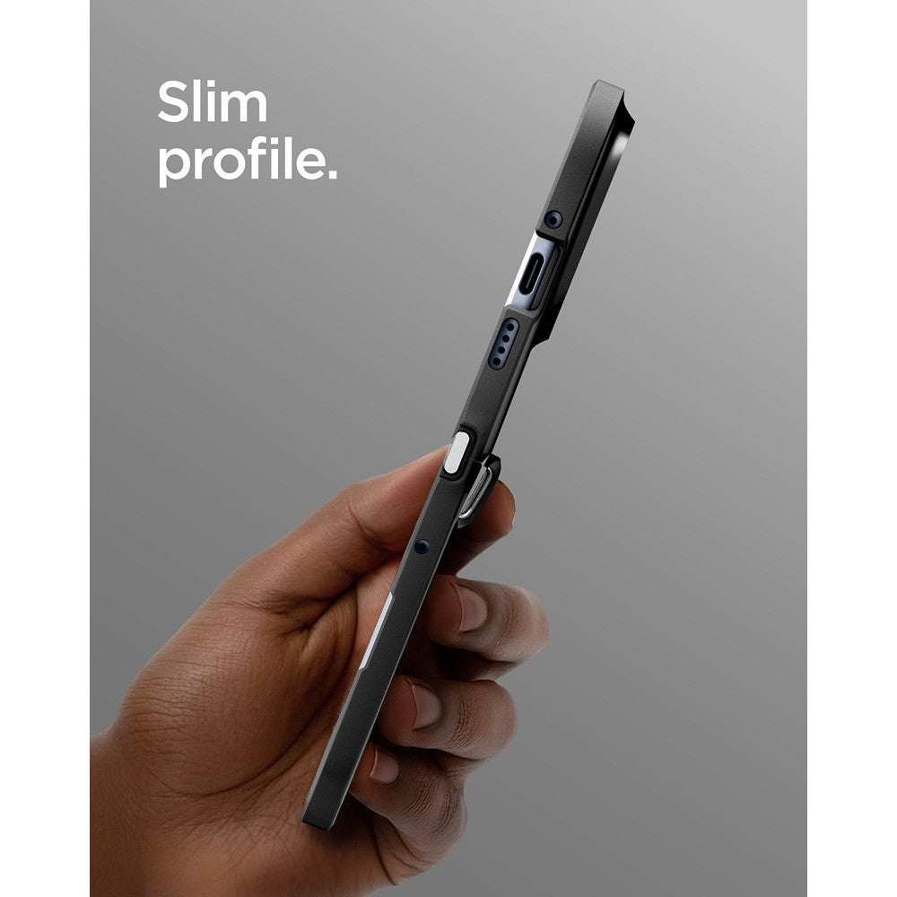 Spigen Google Pixel 11 Pro Fold Skal Slim Armor Pro MagFit Svart