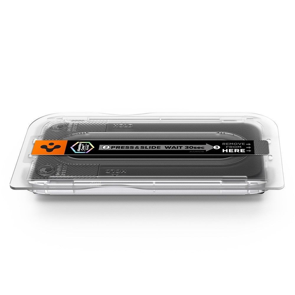 Spigen Google Pixel 11 Pro Fold Skärmskydd GLAS.tR EZ Fit Pro 2-pack