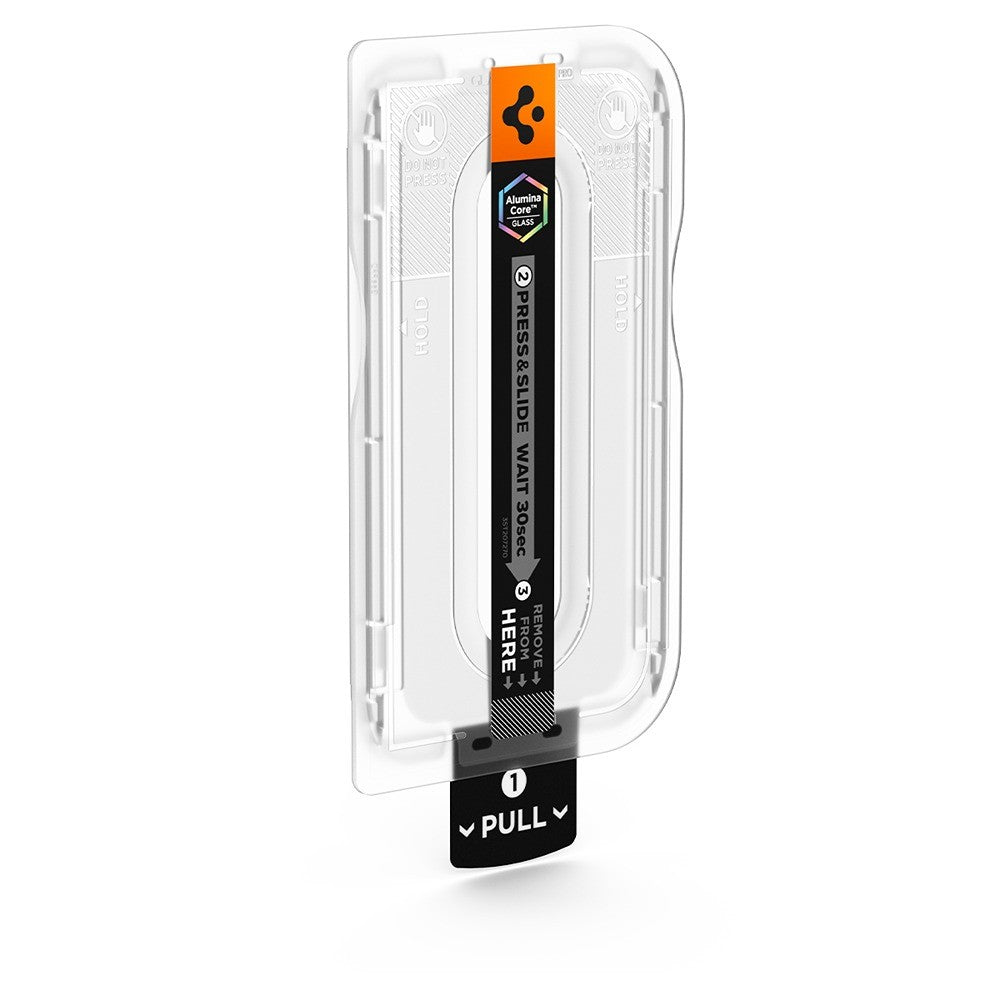 Spigen Google Pixel 11 Pro Fold Skärmskydd GLAS.tR EZ Fit Pro 2-pack