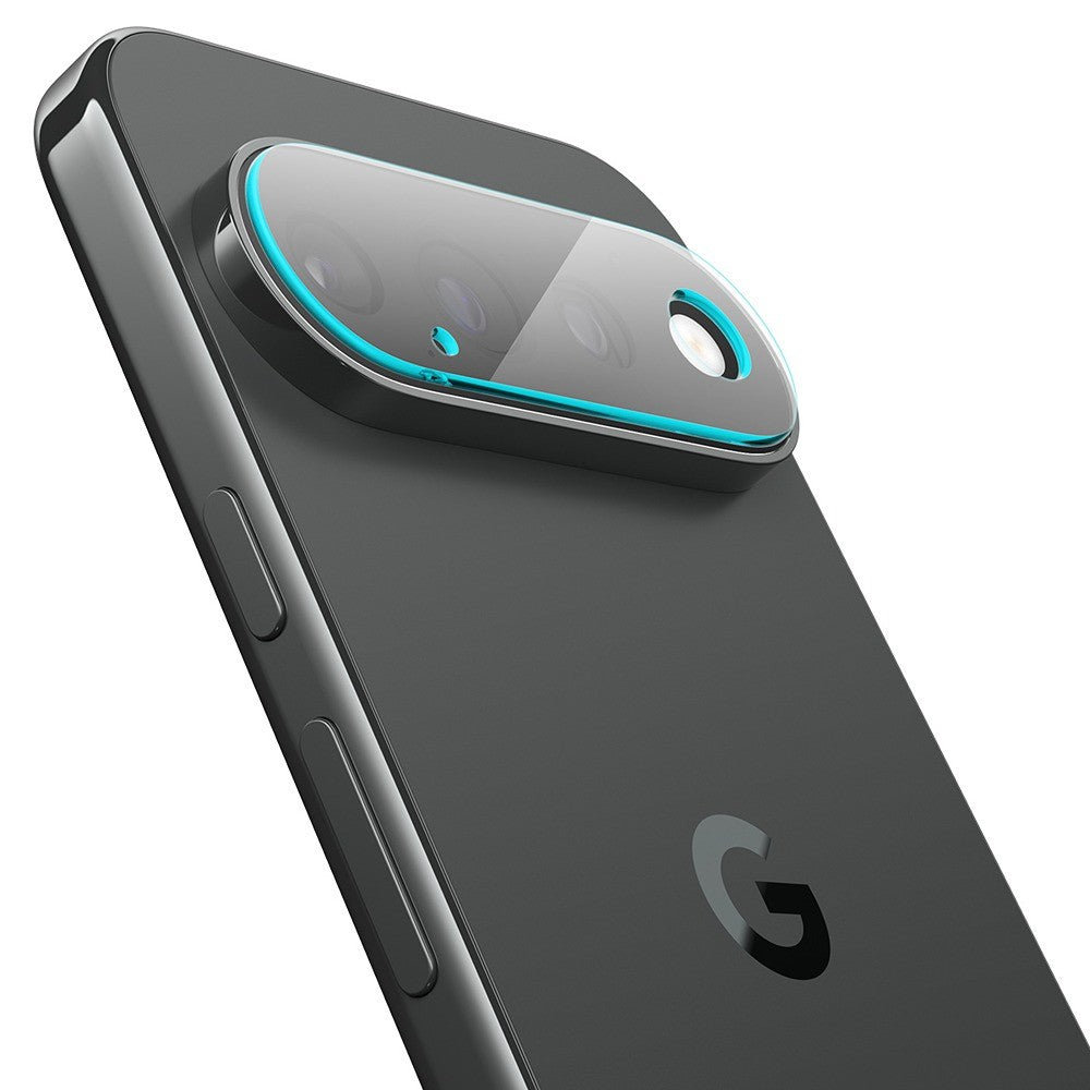 Spigen Google Pixel 11 Pro Kameraskydd GLAS.tR EZ Fit Optik Pro 2-pack