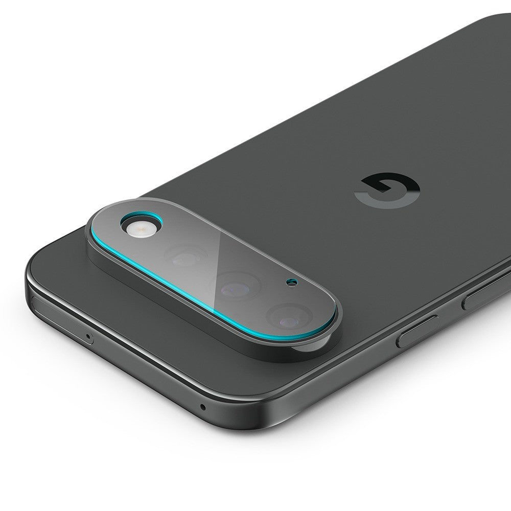 Spigen Google Pixel 11 Pro Kameraskydd GLAS.tR EZ Fit Optik Pro 2-pack