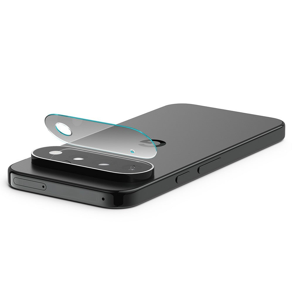 Spigen Google Pixel 11 Pro Kameraskydd GLAS.tR EZ Fit Optik Pro 2-pack