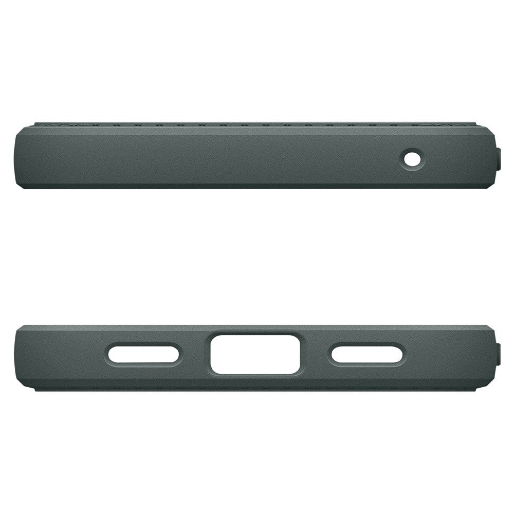 Spigen Google Pixel 11 Pro Skal Liquid Air MagFit Abyss Green