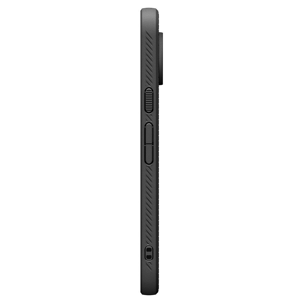Spigen Google Pixel 11 Pro Skal Liquid Air Matte Black