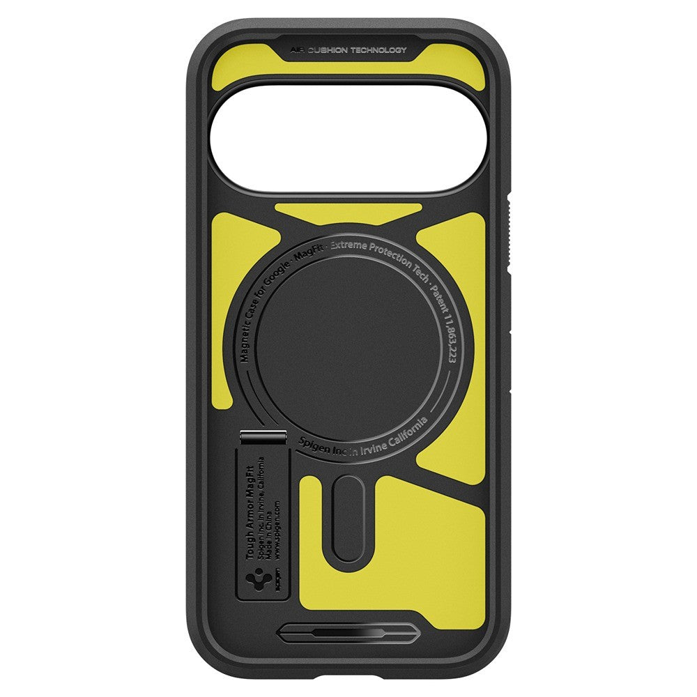 Spigen Google Pixel 11 Pro Skal Tough Armor MagFit Svart
