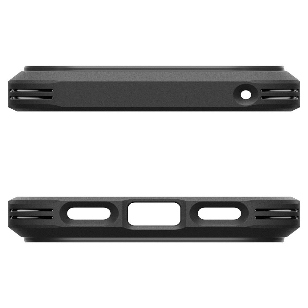 Spigen Google Pixel 11 Pro Skal Tough Armor MagFit Svart