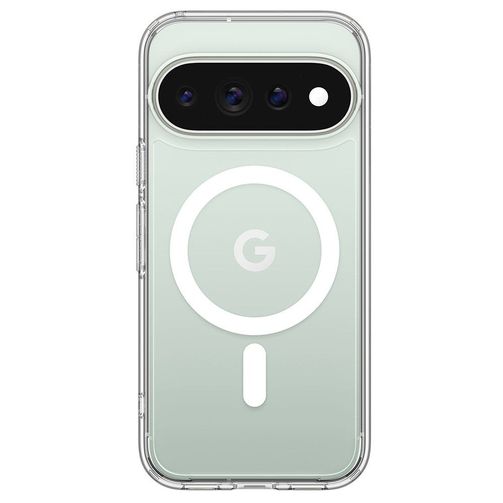 Spigen Google Pixel 11 Pro Kuori Ultra Hybrid MagFit Clear White