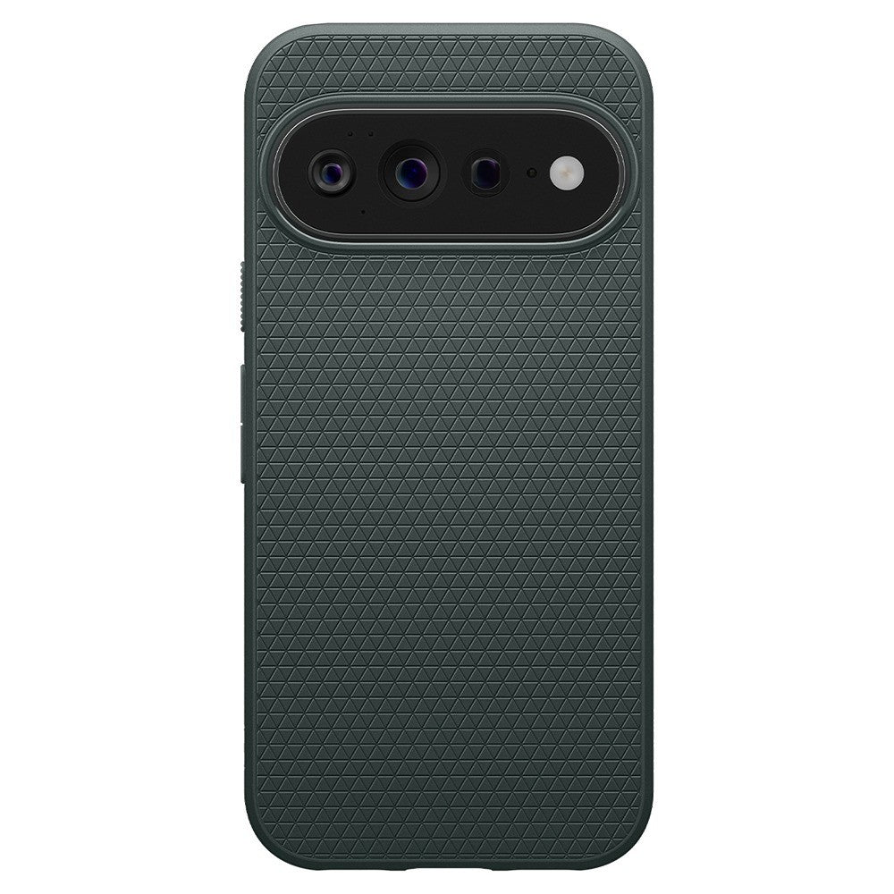 Spigen Google Pixel 11 Pro XL Kuori Liquid Air MagFit Abyss Green