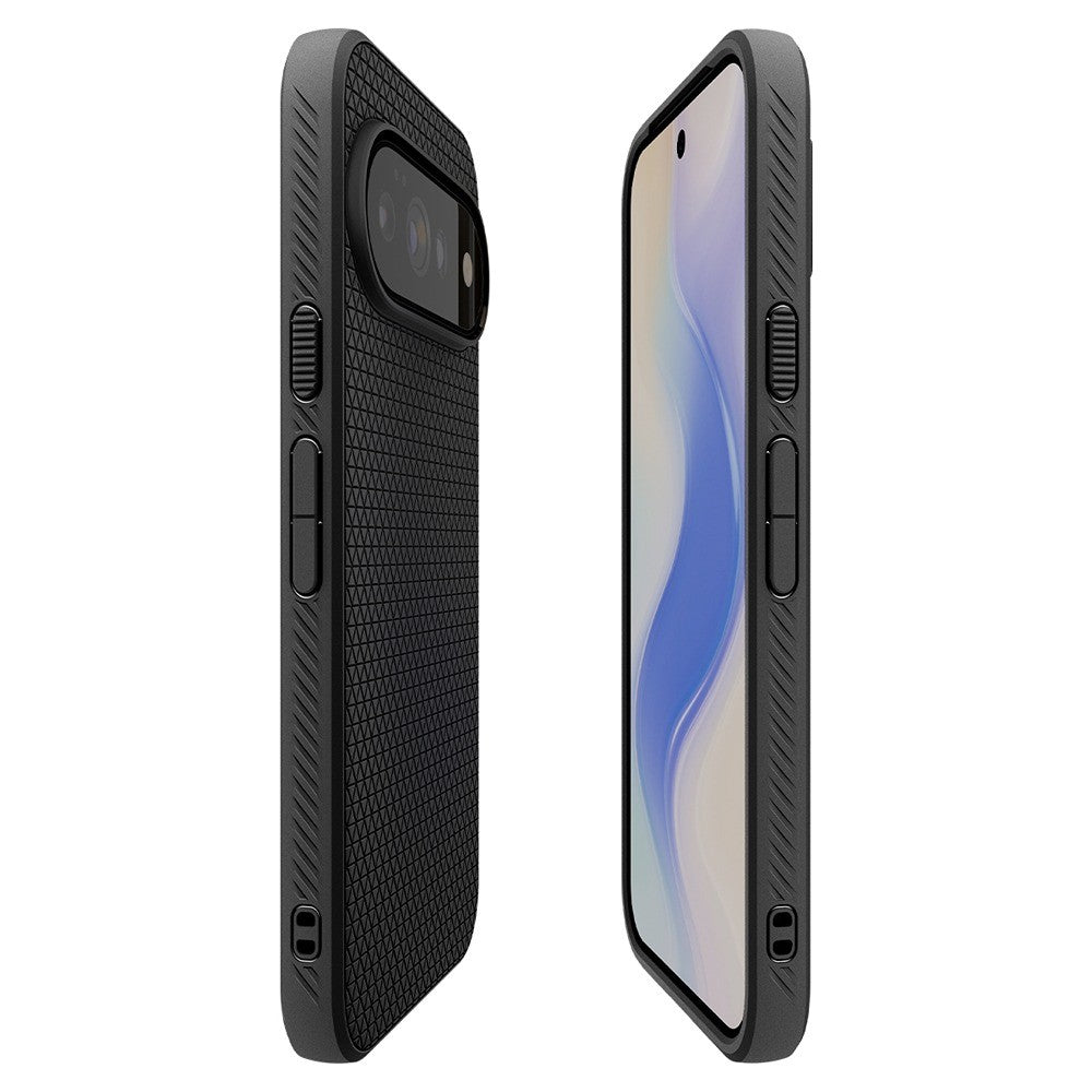 Spigen Google Pixel 11 Pro XL Skal Liquid Air MagFit Matte Black