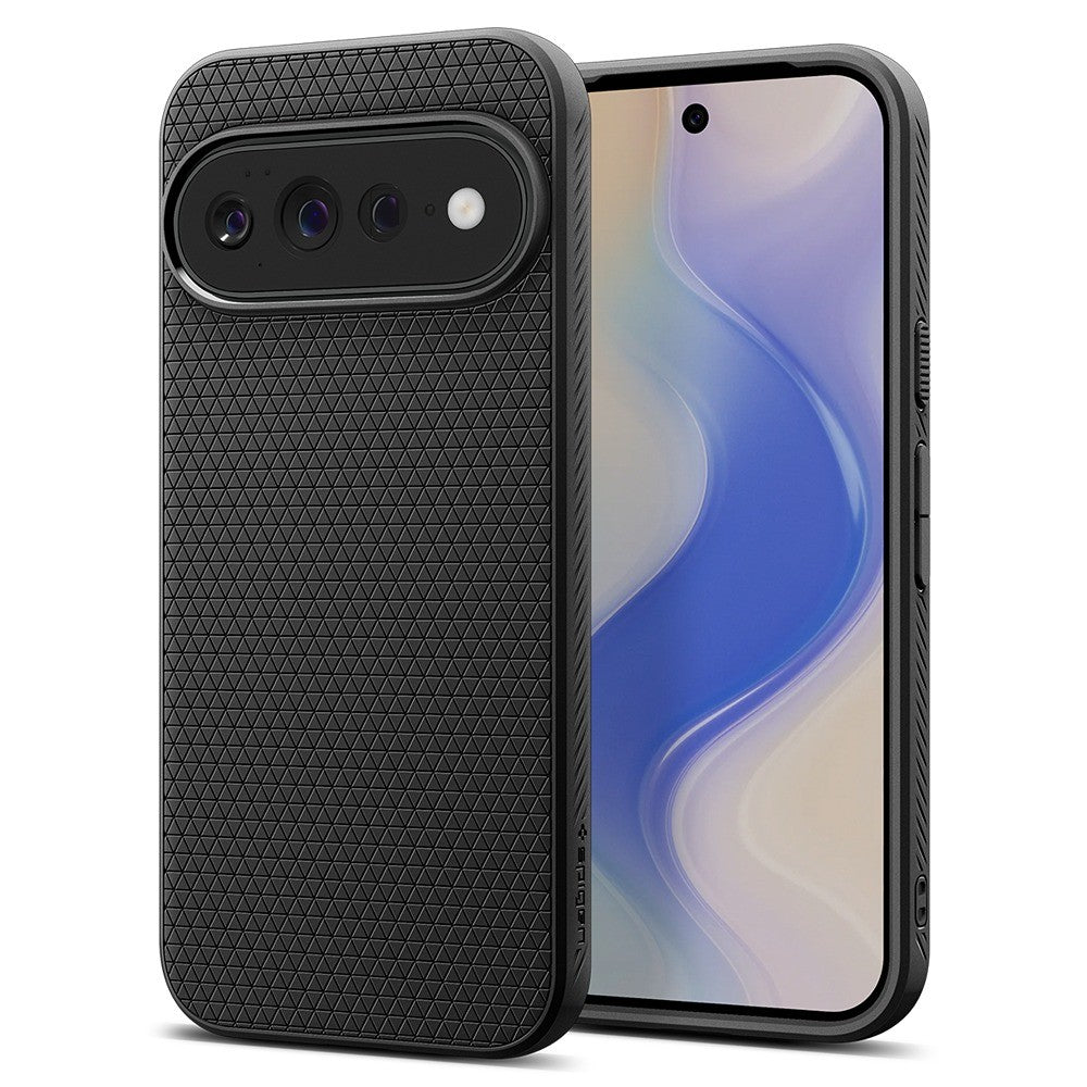 Spigen Google Pixel 11 Pro XL Skal Liquid Air Matte Black