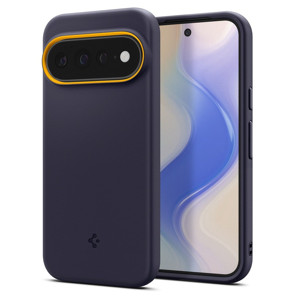 Spigen Google Pixel 11 Pro XL Skal Nano Pop MagFit Blueberry Navy