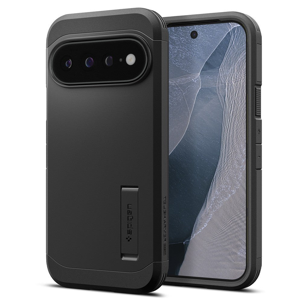 Spigen Google Pixel 11 Pro XL Skal Tough Armor MagFit Svart