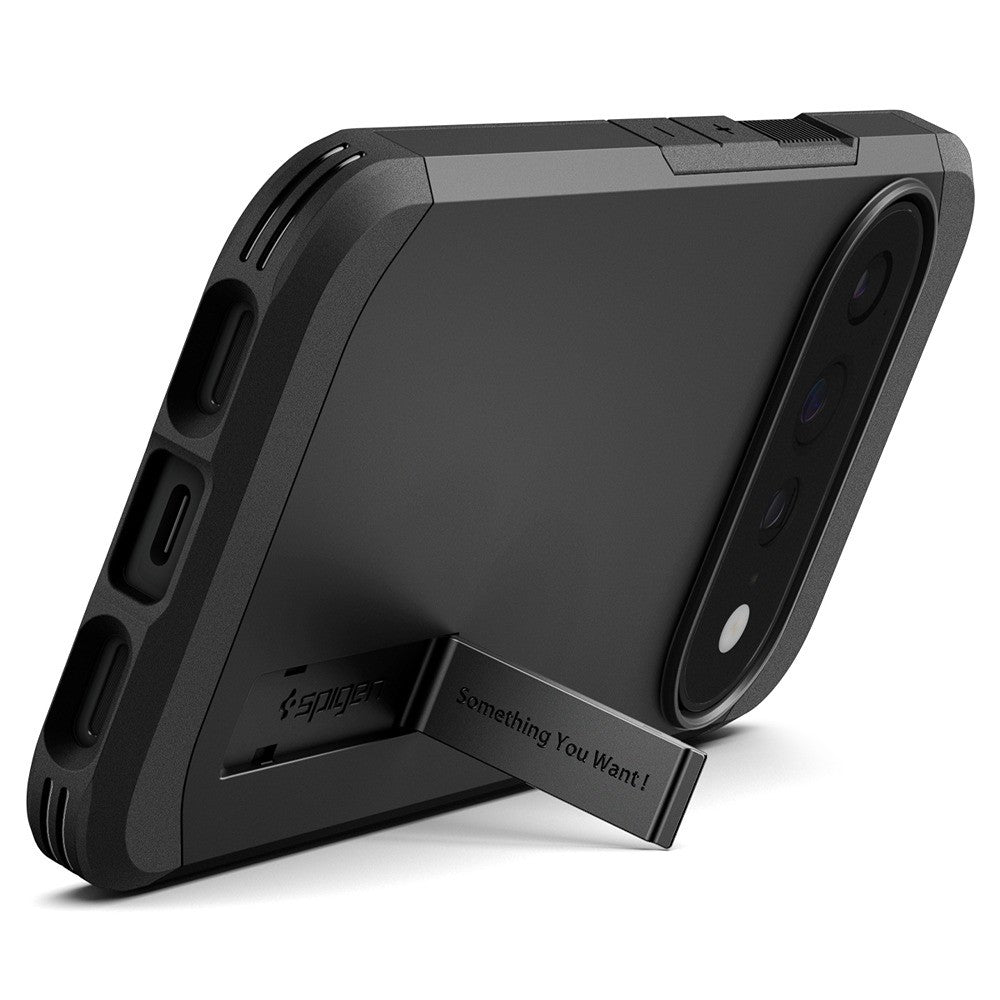 Spigen Google Pixel 11 Pro XL Skal Tough Armor MagFit Svart