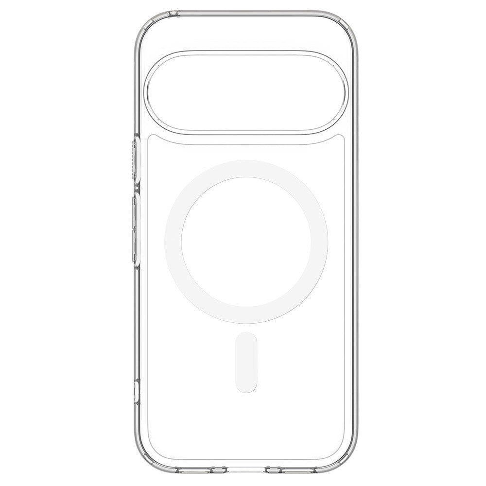 Spigen Google Pixel 11 Pro XL Kuori Ultra Hybrid MagFit Clear White