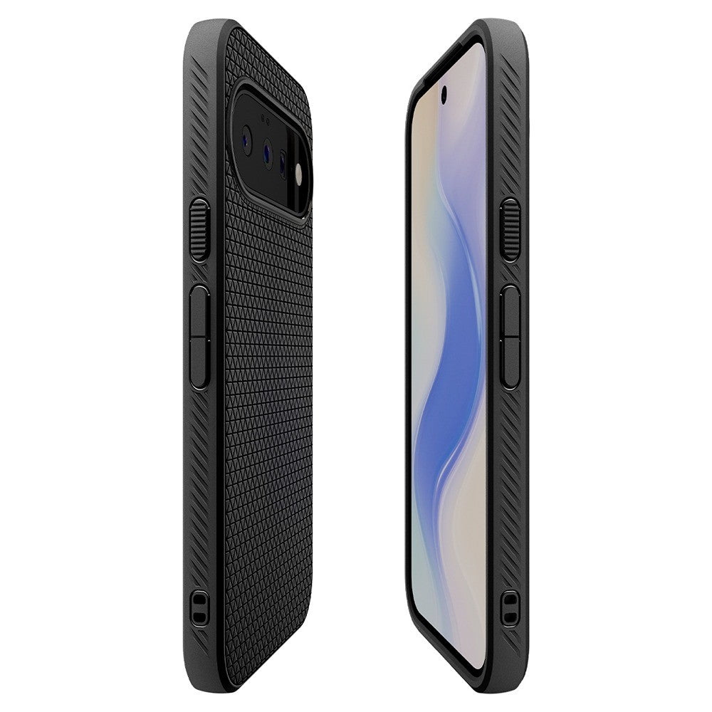Spigen Google Pixel 11 Kuori Liquid Air MagFit Matte Black