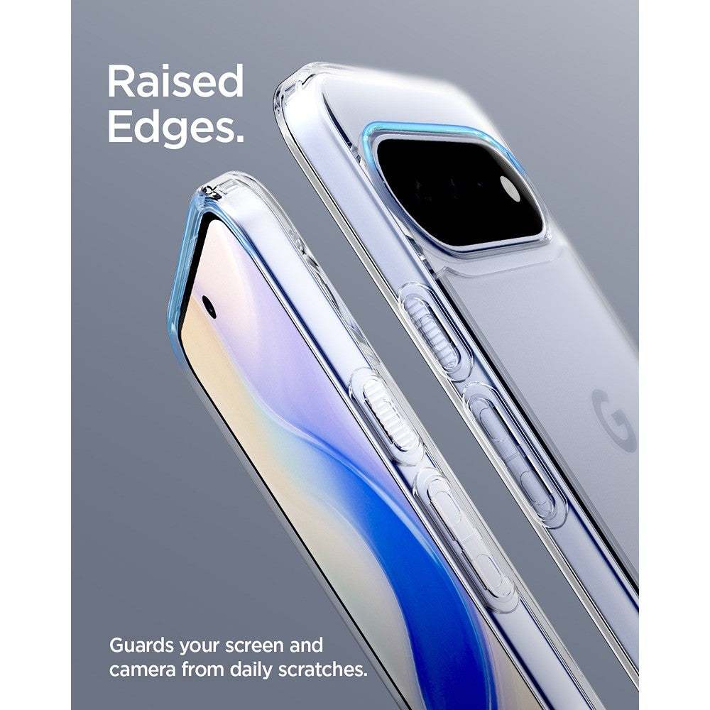Spigen Google Pixel 11 Kuori Ultra Hybrid Crystal Clear