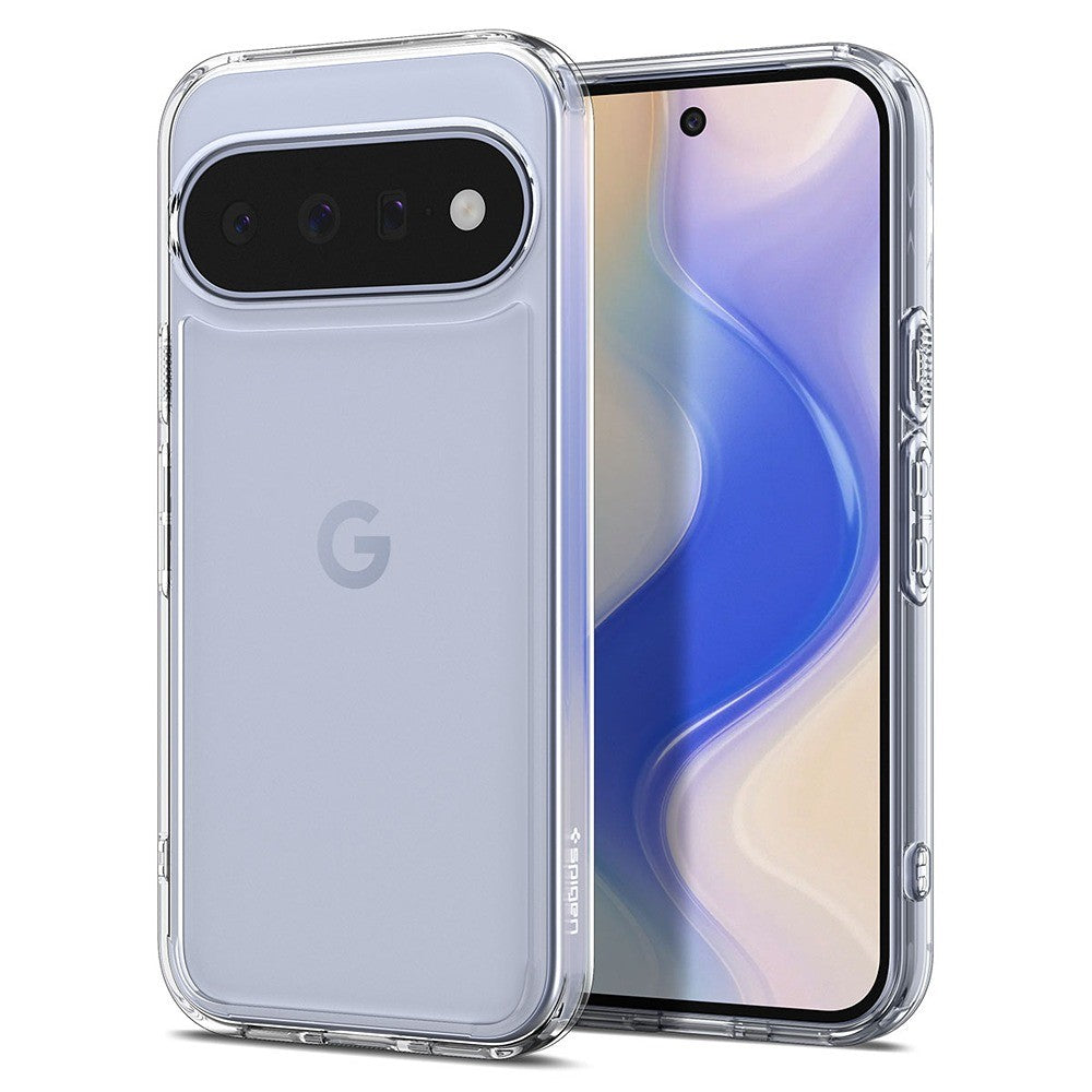 Spigen Google Pixel 11 Kuori Ultra Hybrid Crystal Clear