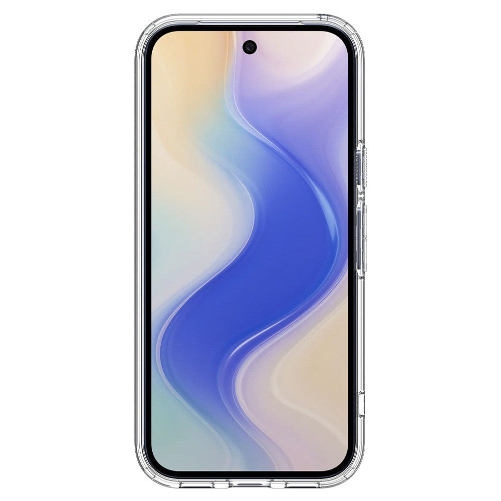 Spigen Google Pixel 11 Kuori Ultra Hybrid Crystal Clear