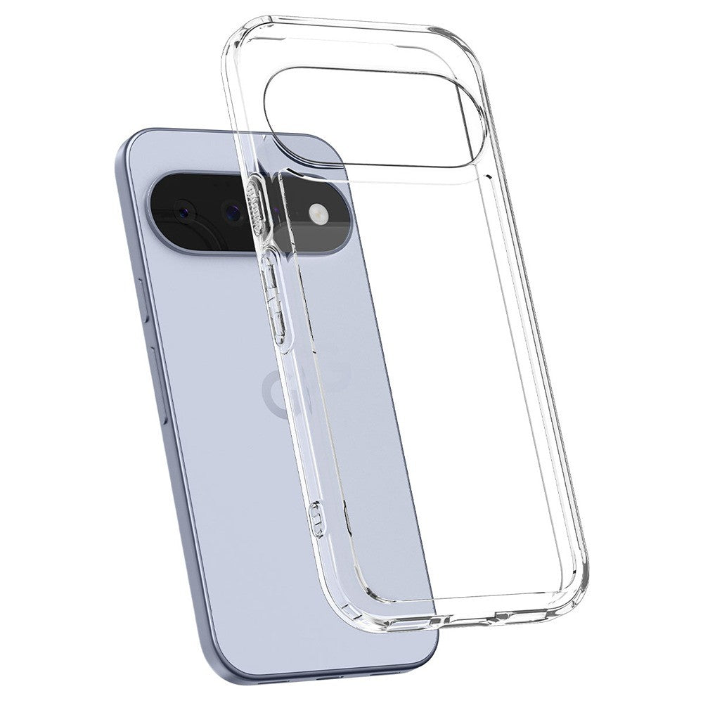 Spigen Google Pixel 11 Kuori Ultra Hybrid Crystal Clear