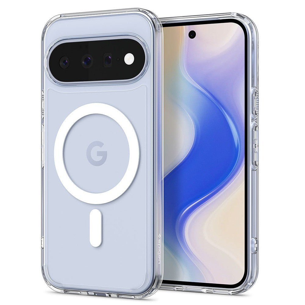 Spigen Google Pixel 11 Skal Ultra Hybrid MagFit Clear White