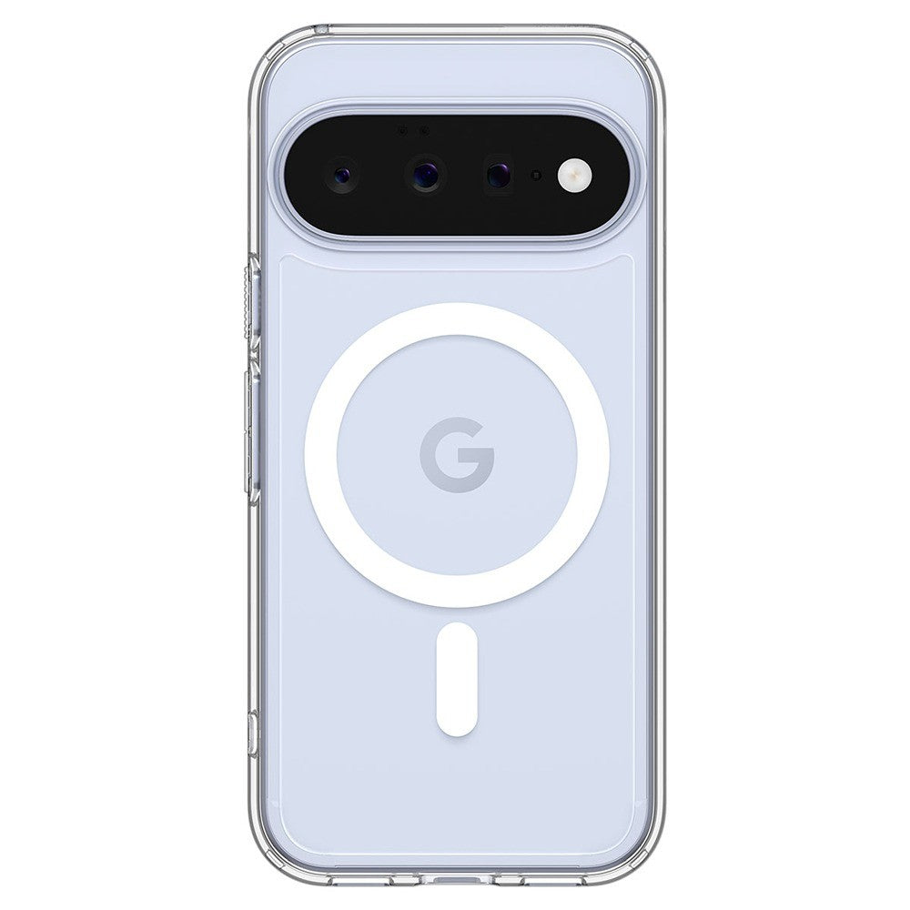 Spigen Google Pixel 11 Skal Ultra Hybrid MagFit Clear White