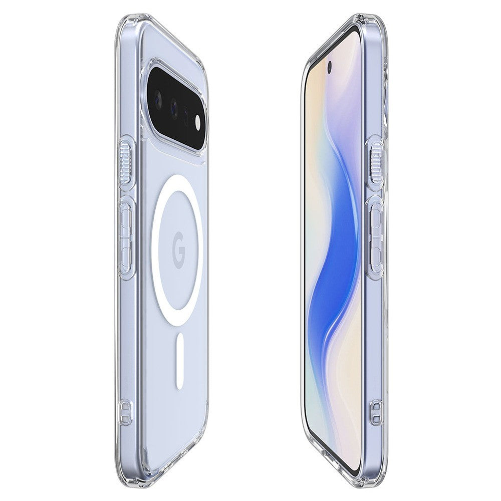 Spigen Google Pixel 11 Skal Ultra Hybrid MagFit Clear White