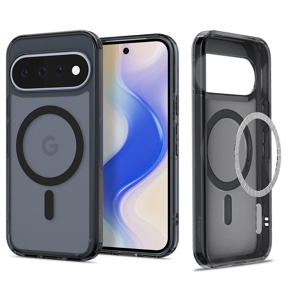 Spigen Google Pixel 11 Skal Ultra Hybrid MagFit Frost Black