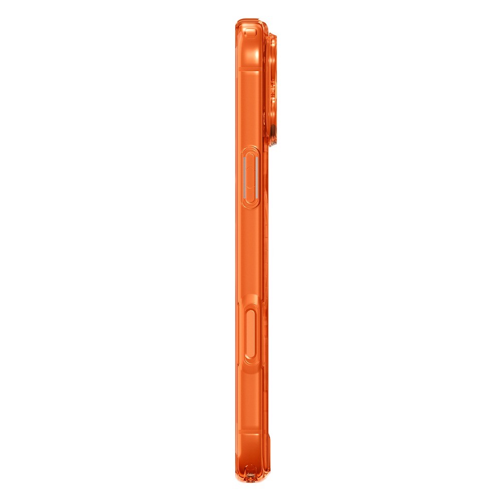 Spigen iPhone 17 Pro/iPhone 18 Pro Kuori Classic C1 MagFit Tangerine