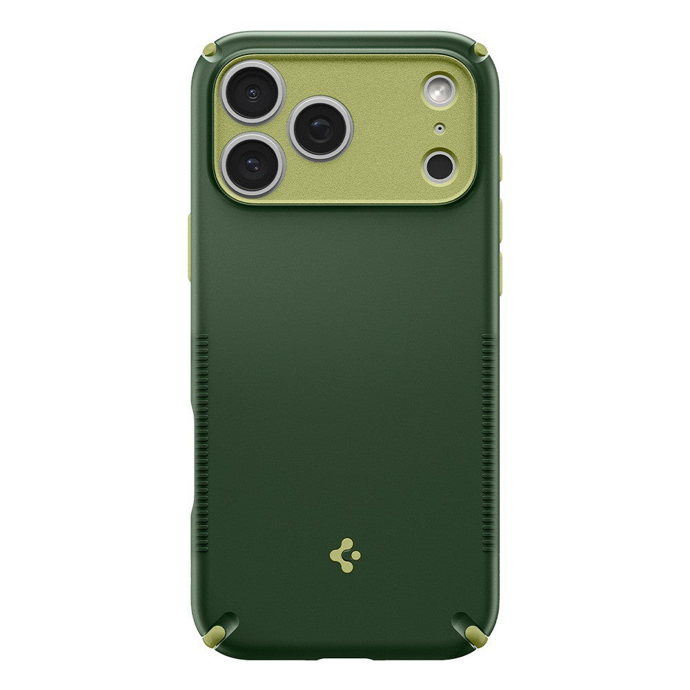 Spigen iPhone 17 Pro/iPhone 18 Pro Kuori Nano Pop Hybrid MagFit Avo Green