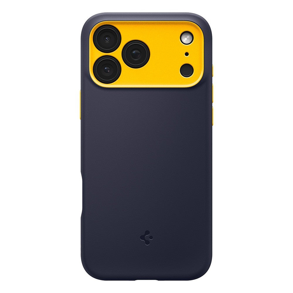 Spigen iPhone 17 Pro/iPhone 18 Pro Kuori Nano Pop MagFit Blueberry Navy