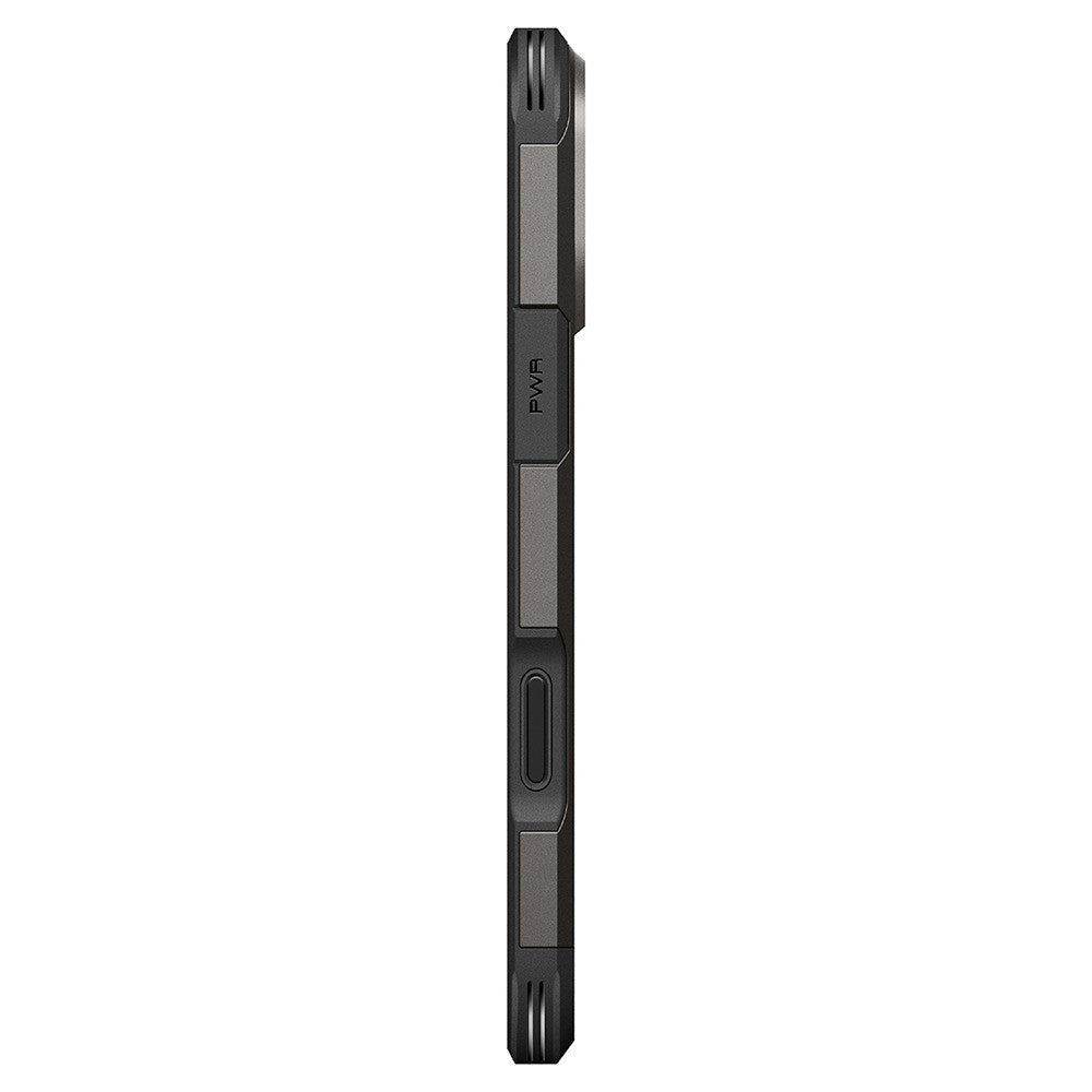 Spigen iPhone 17 Pro/iPhone 18 Pro Kuori Tough Armor T MagFit Gunmetal