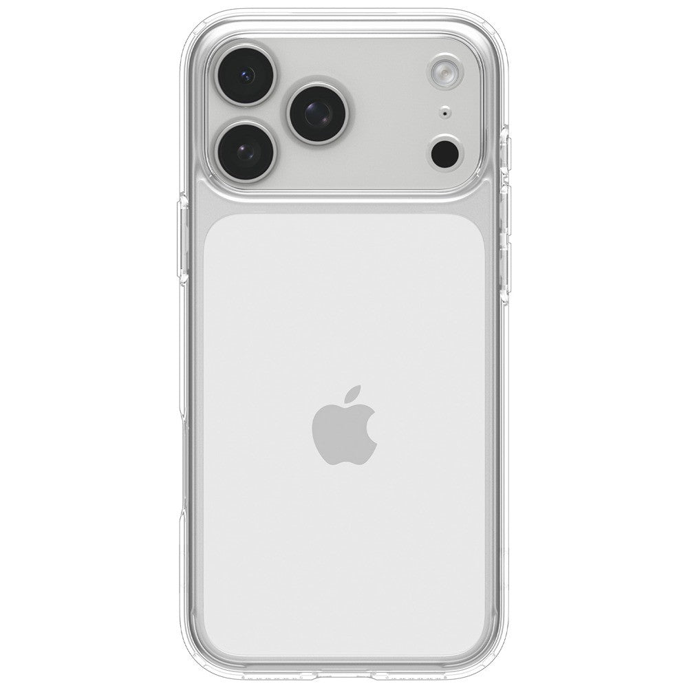 Spigen iPhone 17 Pro/iPhone 18 Pro Kuori Ultra Hybrid Crystal Clear