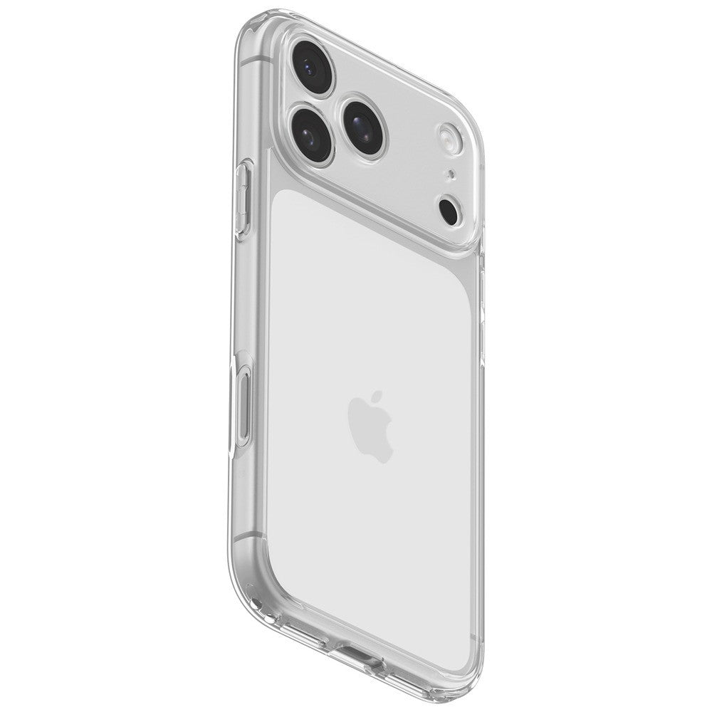 Spigen iPhone 17 Pro/iPhone 18 Pro Kuori Ultra Hybrid Crystal Clear