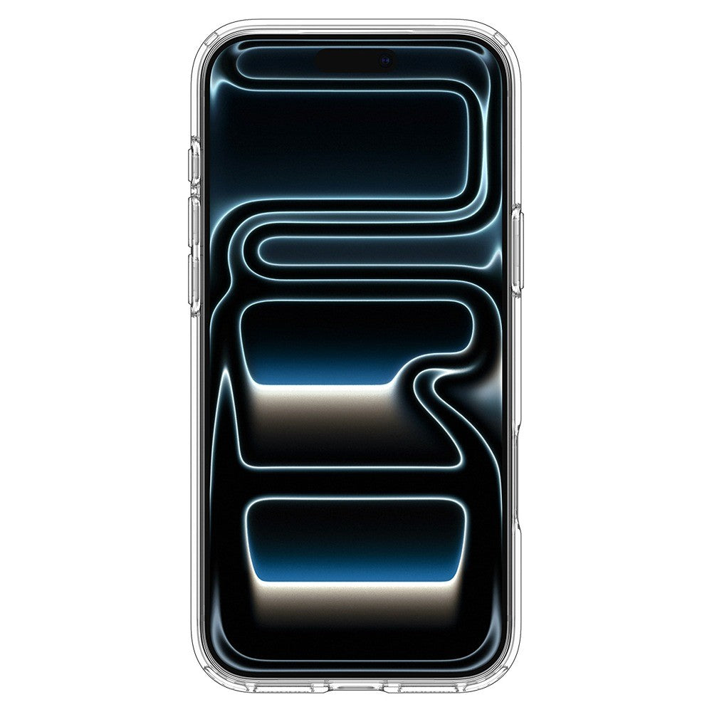 Spigen iPhone 17 Pro/iPhone 18 Pro Kuori Ultra Hybrid MagFit Clear White