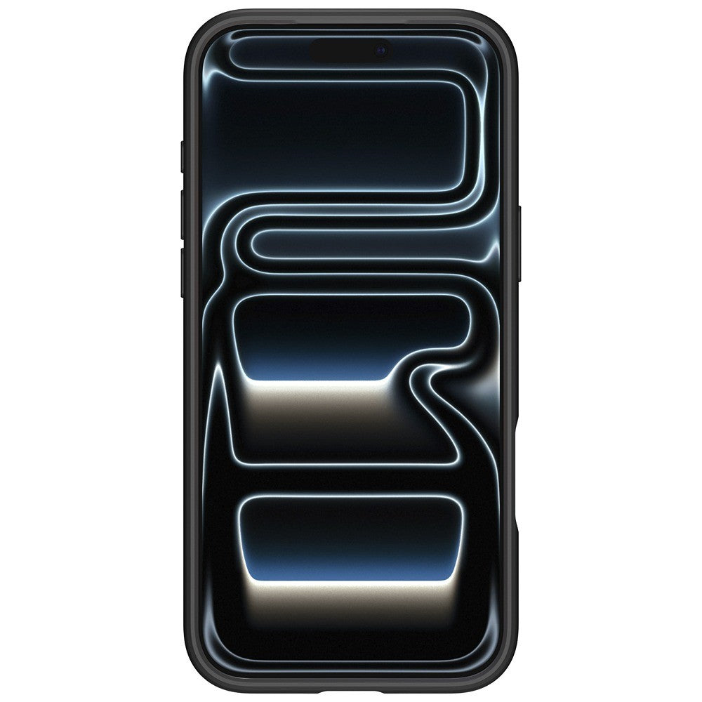 Spigen iPhone 17 Pro/iPhone 18 Pro Kuori Ultra Hybrid Matte Black