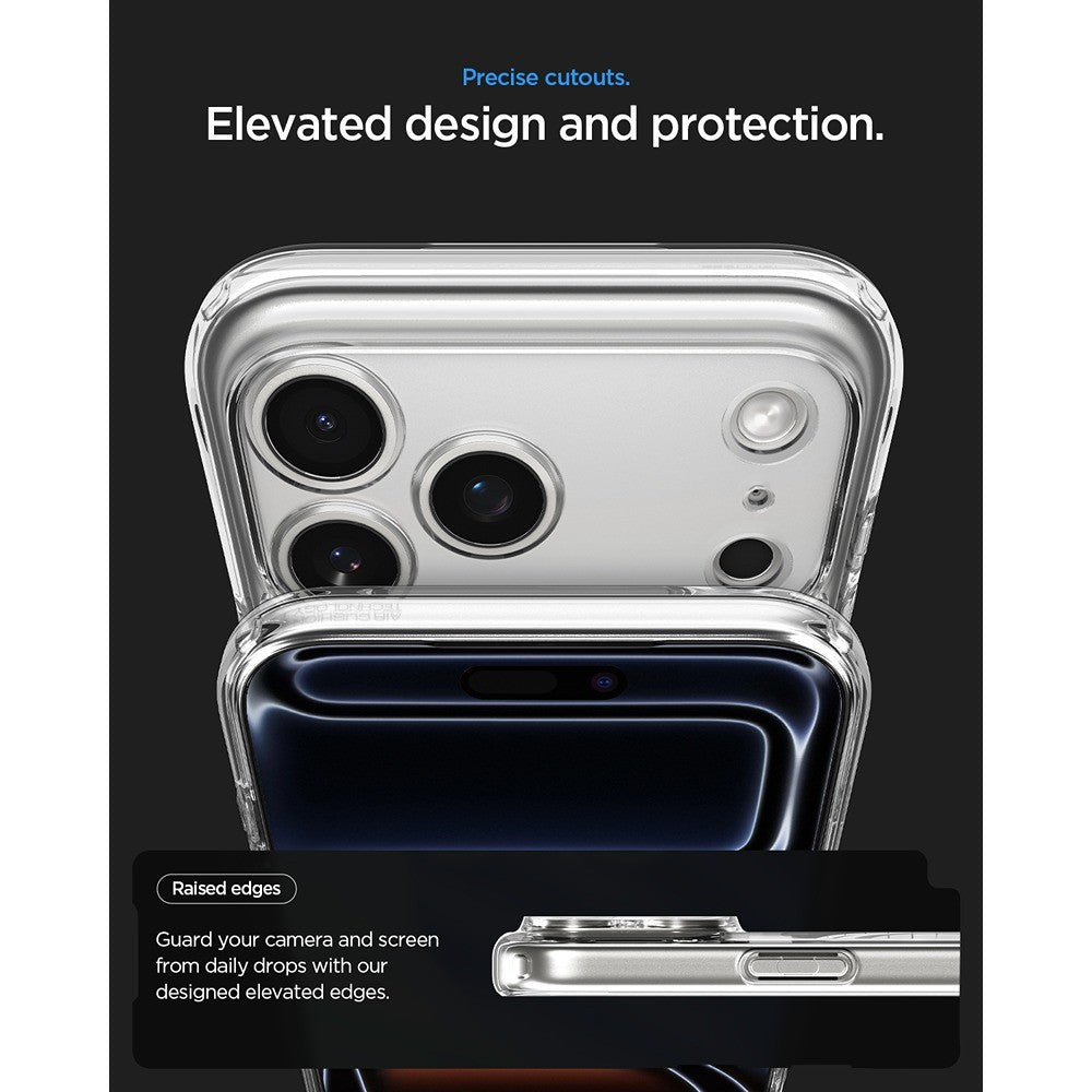 Spigen iPhone 17 Pro/iPhone 18 Pro Kuori Ultra Hybrid Neo One MagFit