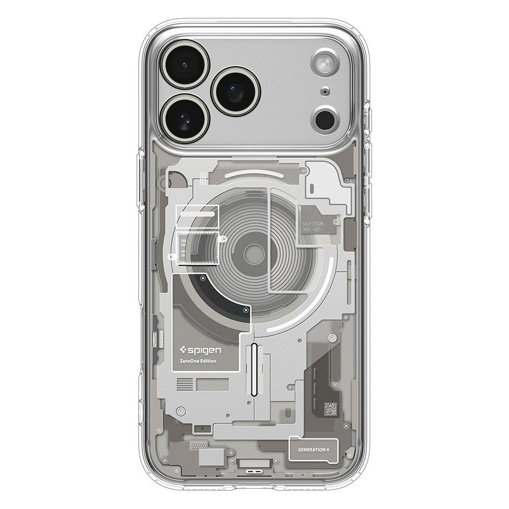 Spigen iPhone 17 Pro/iPhone 18 Pro Kuori Ultra Hybrid Neo One MagFit