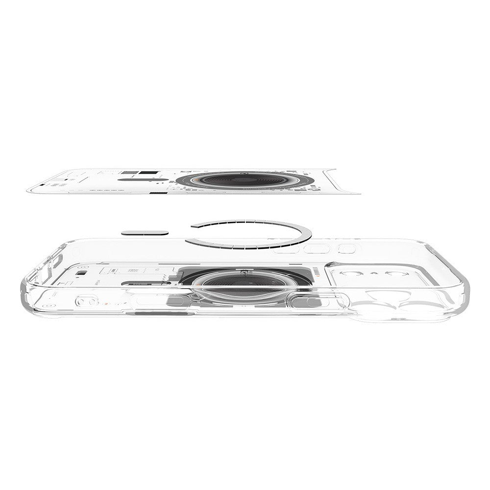 Spigen iPhone 17 Pro/iPhone 18 Pro Kuori Ultra Hybrid Neo One MagFit