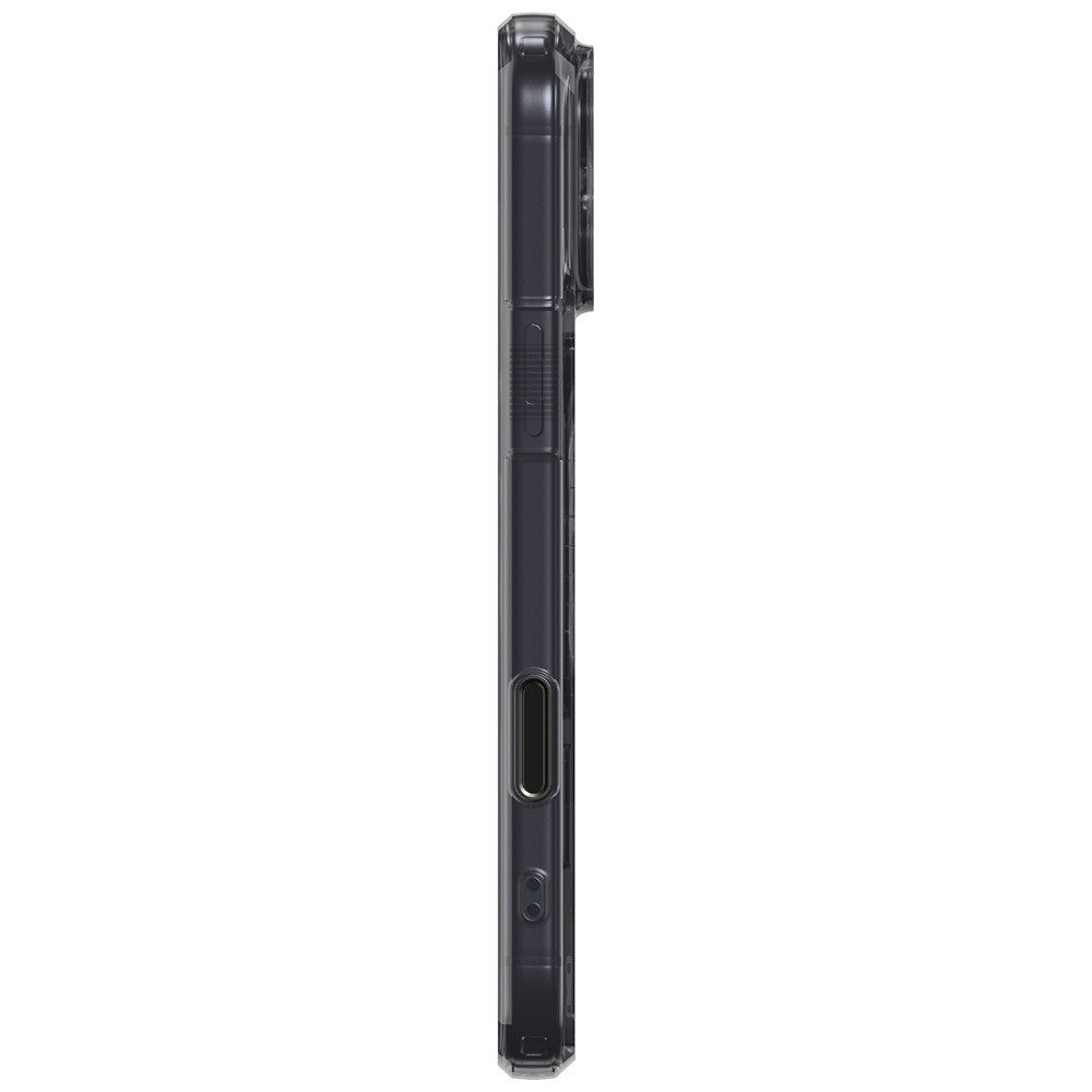 Spigen iPhone 17 Pro/iPhone 18 Pro Kuori Ultra Hybrid T MagFit Matte Black