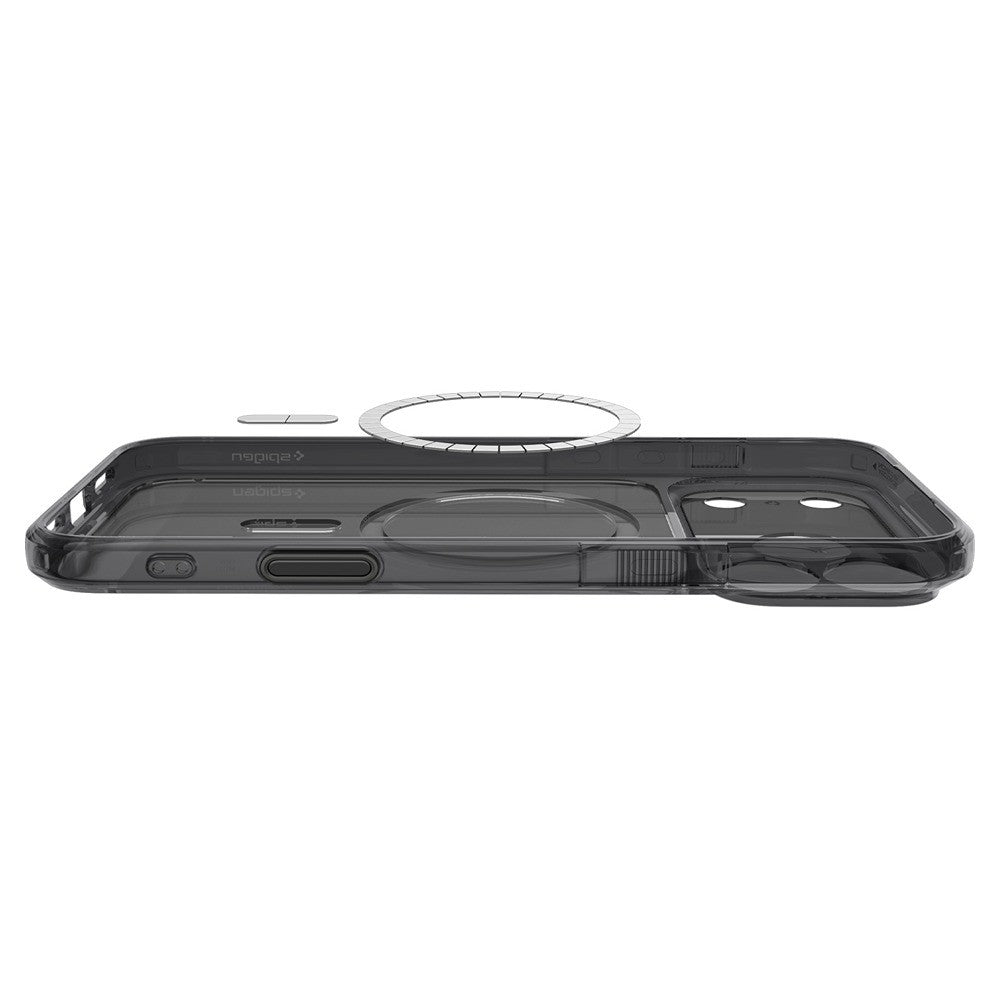 Spigen iPhone 17 Pro/iPhone 18 Pro Kuori Ultra Hybrid T MagFit Matte Black