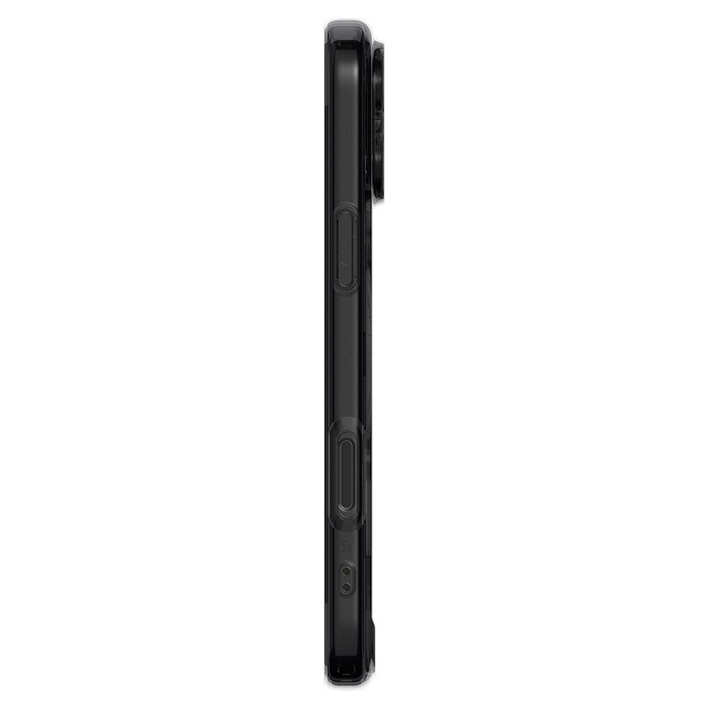 Spigen iPhone 17 Pro/iPhone 18 Pro Kuori Ultra Hybrid Zero One MagFit Musta