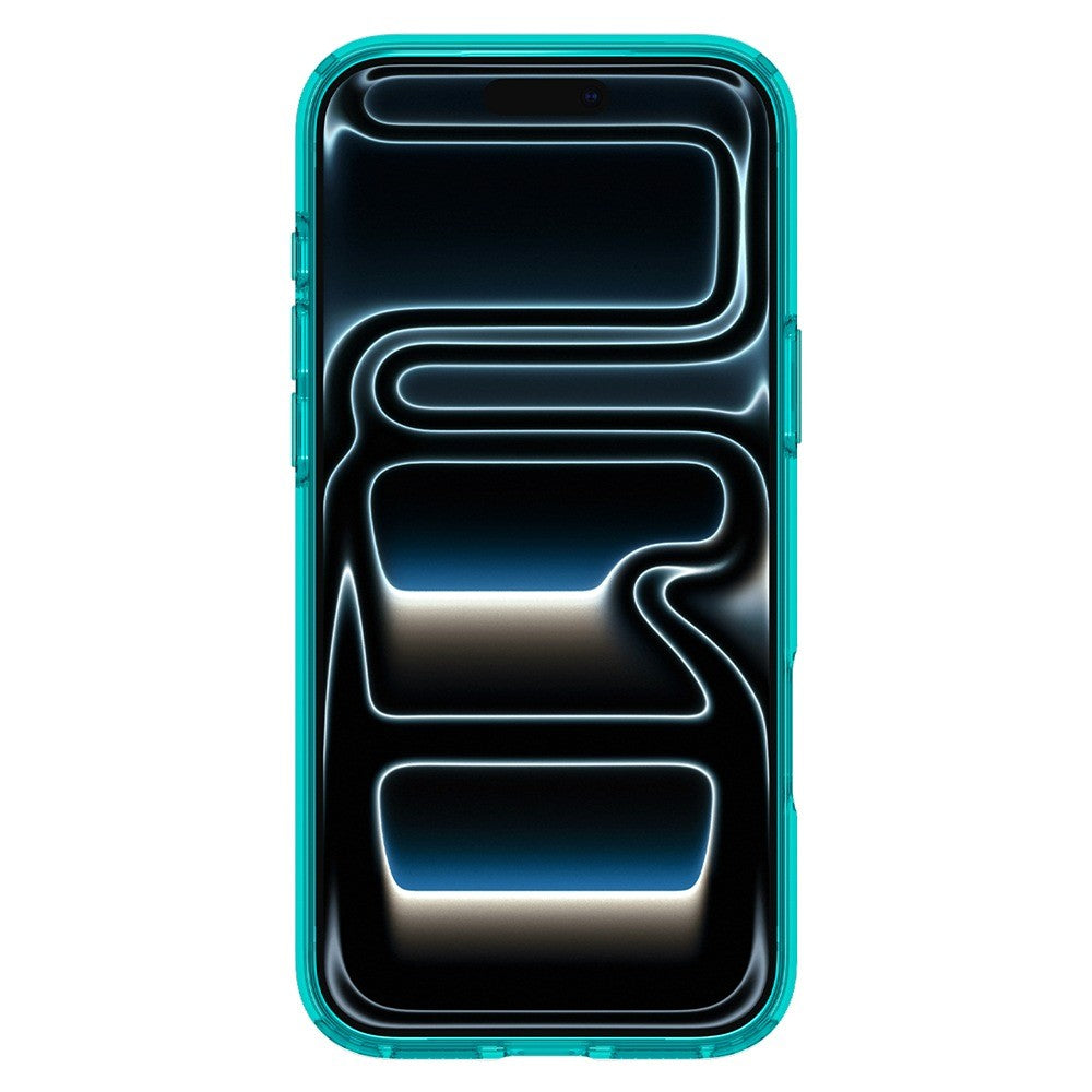 Spigen iPhone 17 Pro Max/iPhone 18 Pro Max Kuori Classic C1 MagFit Bondi Blue