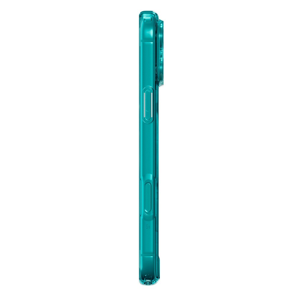 Spigen iPhone 17 Pro Max/iPhone 18 Pro Max Kuori Classic C1 MagFit Bondi Blue