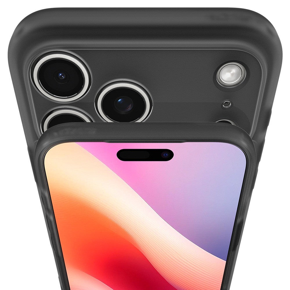 Spigen iPhone 17 Pro Max/iPhone 18 Pro Max Kuori Ultra Hybrid MagFit Classic Black