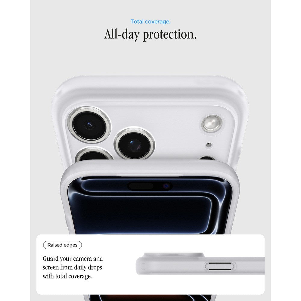 Spigen iPhone 17 Pro Max/iPhone 18 Pro Max Kuori Ultra Hybrid MagFit Classic Hopea