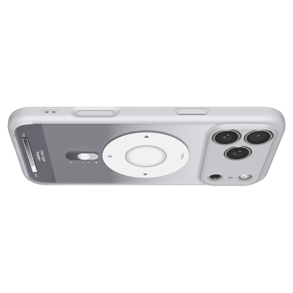 Spigen iPhone 17 Pro Max/iPhone 18 Pro Max Kuori Ultra Hybrid MagFit Classic Hopea